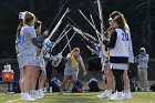 WLax vs FSU  Women’s Lacrosse vs Framingham State University. - Photo by: KEITH NORDSTROM : WLax, lacrosse